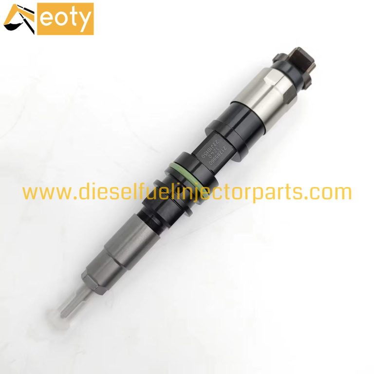 Volvo Penta TAD851VE TAD853VE Diesel Fuel Injector 295050-1240 (Remanufactured)