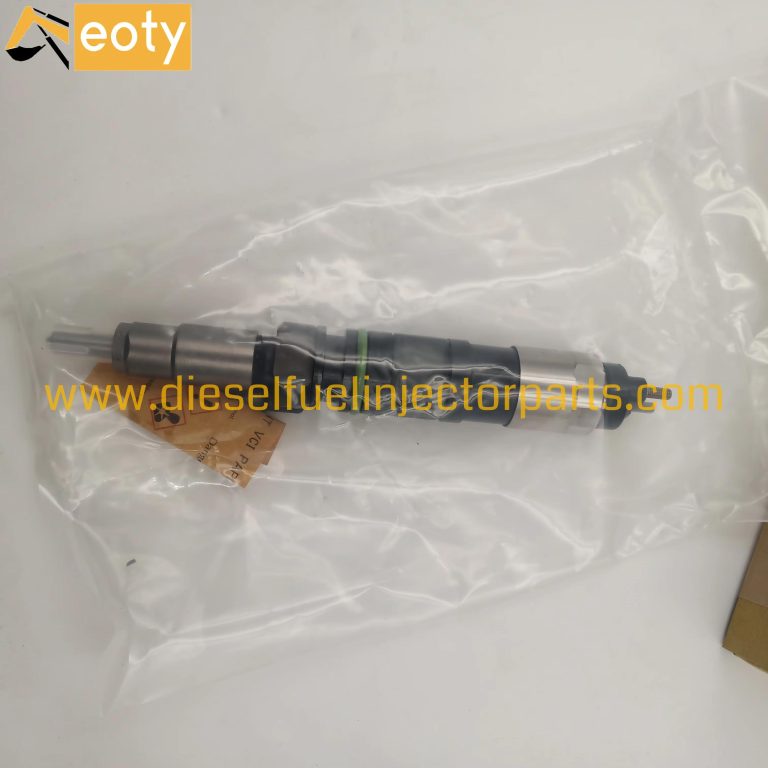 Volvo Penta TAD851VE TAD853VE Diesel Fuel Injector 295050-1240 (Remanufactured)