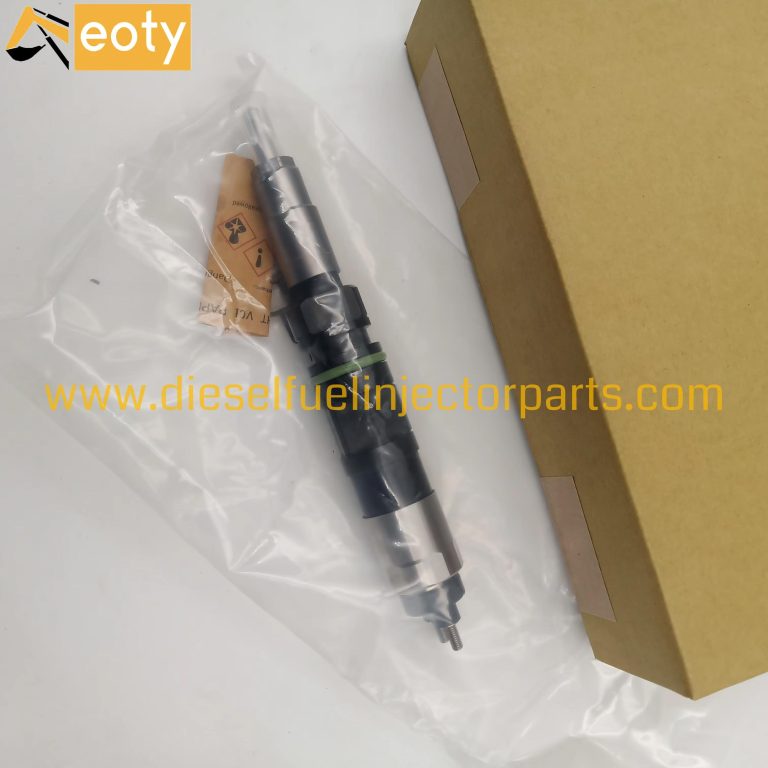 Volvo Penta TAD851VE TAD853VE Diesel Fuel Injector 295050-1240 (Remanufactured)