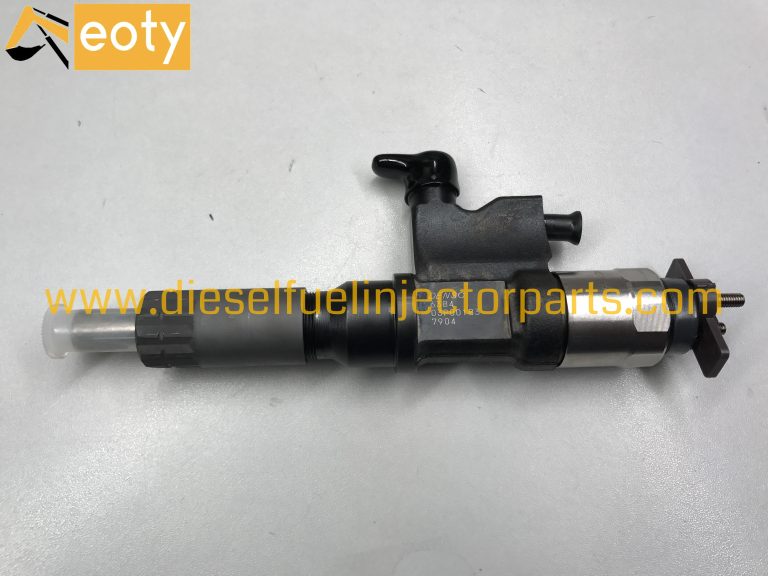 Isuzu 4HK1 Common Rail Injector 295050-1290 / 8-98207435-0 Remanufactured Diesel Fuel Injector