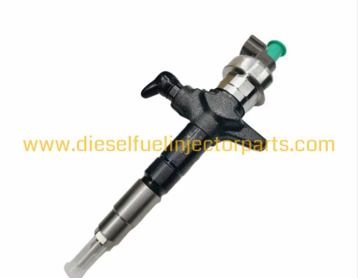 Remanufactured Common Rail Injector 295050-1900/0910/0911/0912 for Isuzu D-Max 8982601090