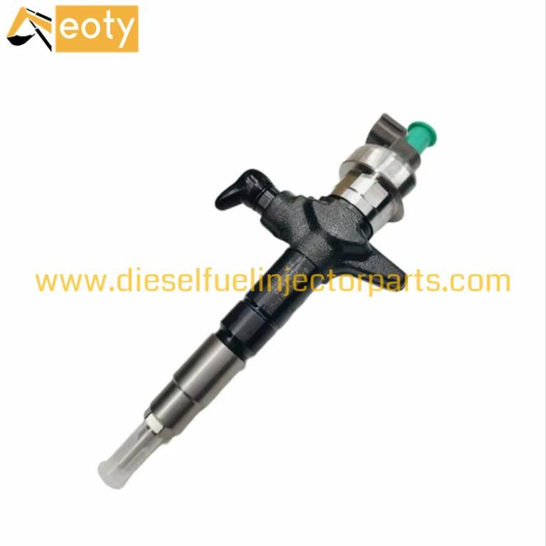 Remanufactured Common Rail Injector 295050-1900/0910/0911/0912 for Isuzu D-Max 8982601090