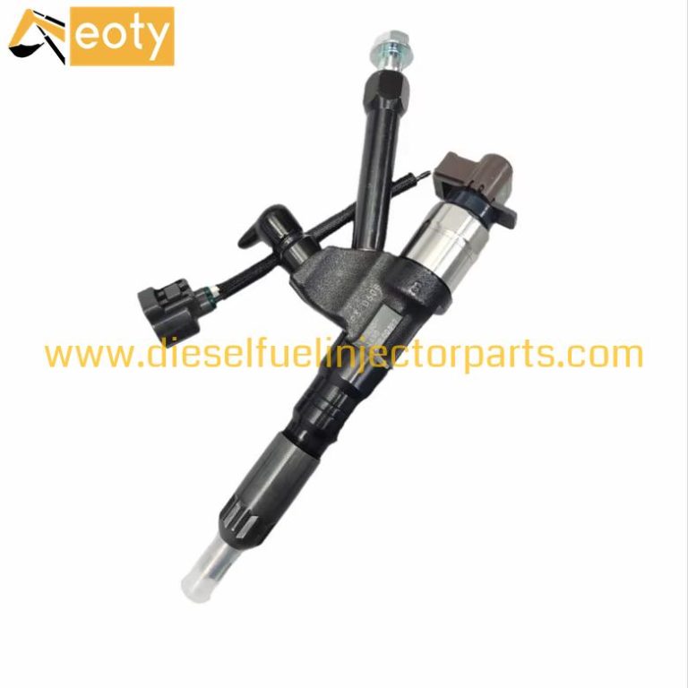 Remanufactured Common Rail Injector 295050-1900/0910/0911/0912 for Isuzu D-Max 8982601090