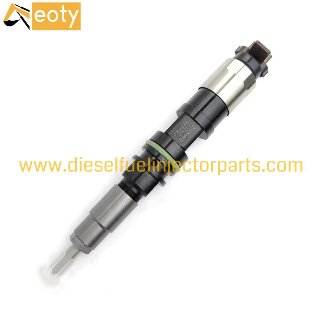 Remanufactured Diesel Fuel Injector 295050-1940 Common Rail Nozzle