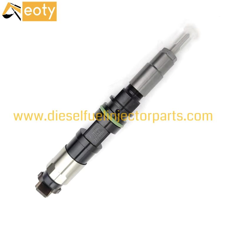 Remanufactured Diesel Fuel Injector 295050-1940 Common Rail Nozzle