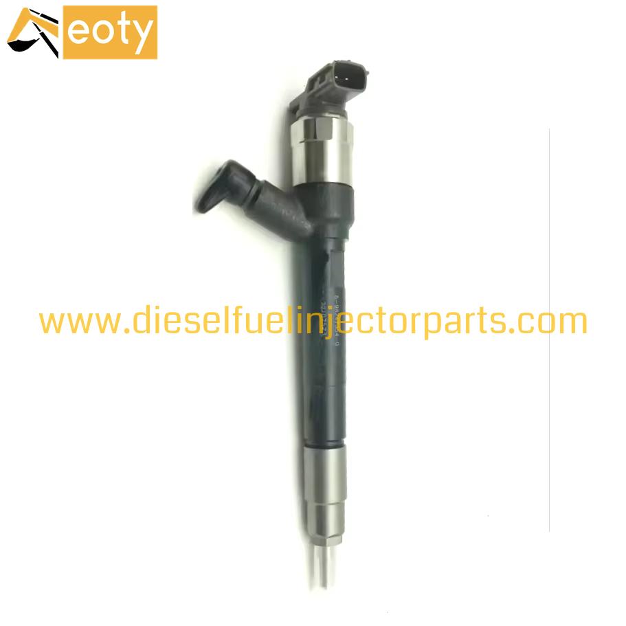 Isuzu D-Max Common Rail Diesel Fuel Injector 295050-1950 8-98247354-0 (Remanufactured)