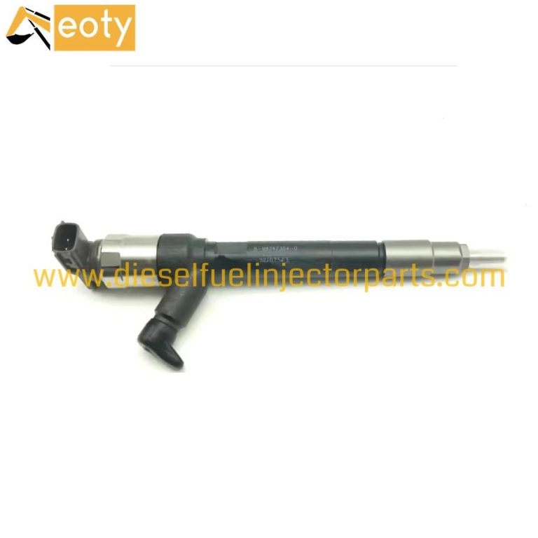 Isuzu D-Max Common Rail Diesel Fuel Injector 295050-1950 8-98247354-0 (Remanufactured)