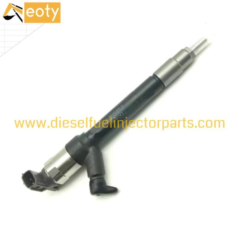 Isuzu D-Max Common Rail Diesel Fuel Injector 295050-1950 8-98247354-0 (Remanufactured)