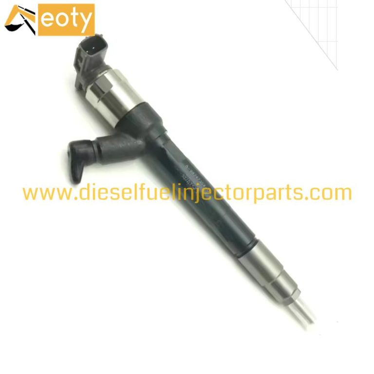 Isuzu D-Max Common Rail Diesel Fuel Injector 295050-1950 8-98247354-0 (Remanufactured)