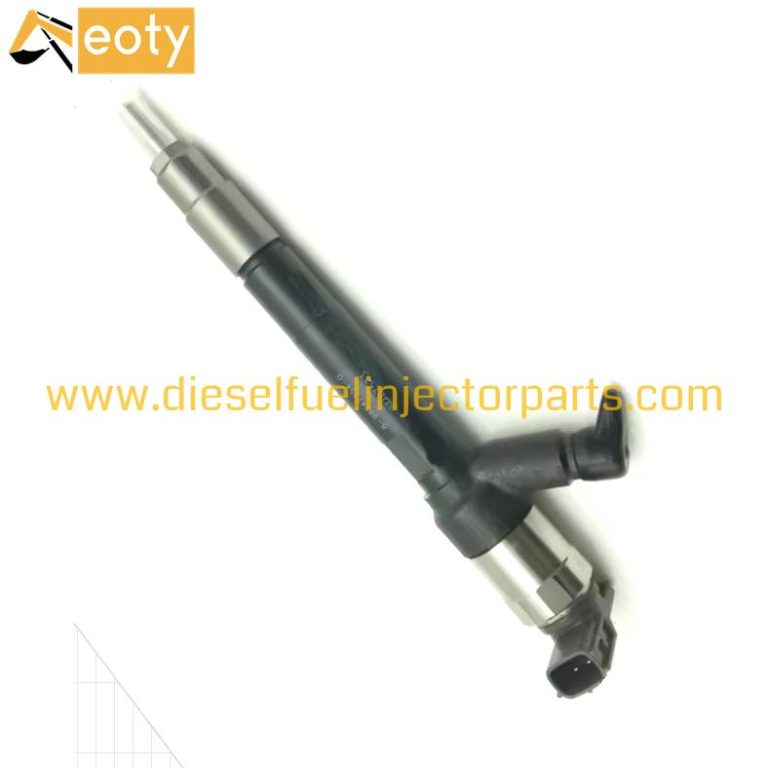 Isuzu D-Max Common Rail Diesel Fuel Injector 295050-1950 8-98247354-0 (Remanufactured)
