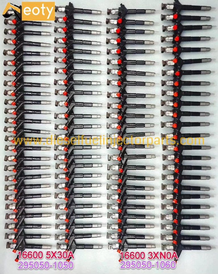 Isuzu 4HK1/6HK1 Reman Diesel Fuel Injector 295050-2260 8-98306475-0