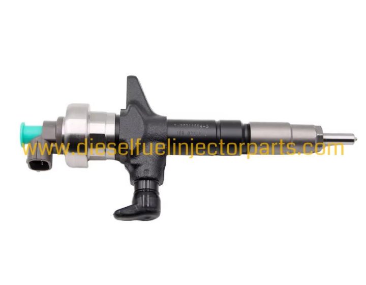 DENSO Common Rail Fuel Injector 295700-4410 | 8-98399618-0 | Remanufactured Diesel Injector for Heavy-Duty Engines
