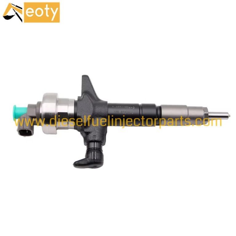 DENSO Common Rail Fuel Injector 295700-4410 | 8-98399618-0 | Remanufactured Diesel Injector for Heavy-Duty Engines
