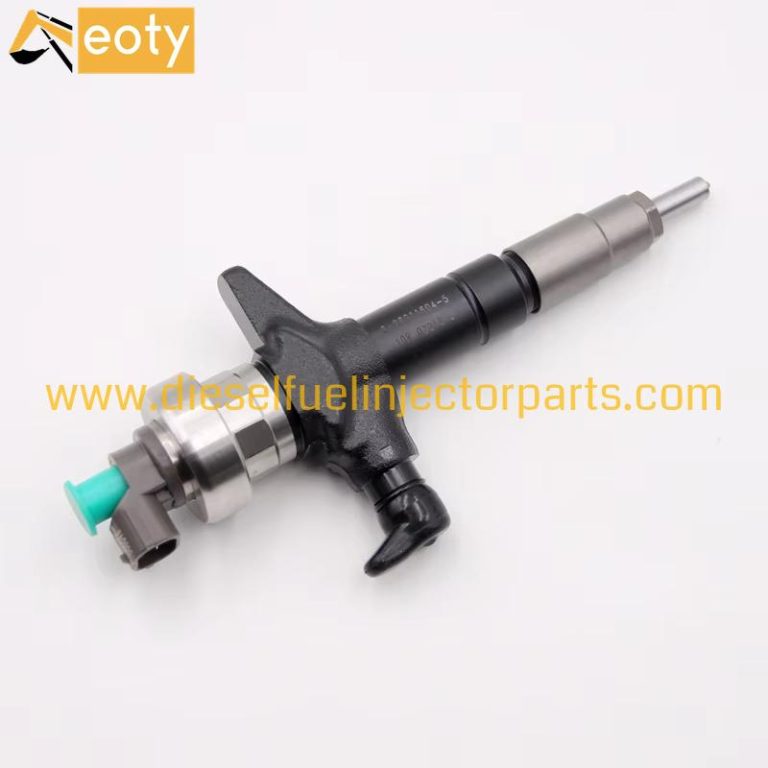 DENSO Common Rail Fuel Injector 295700-4410 | 8-98399618-0 | Remanufactured Diesel Injector for Heavy-Duty Engines
