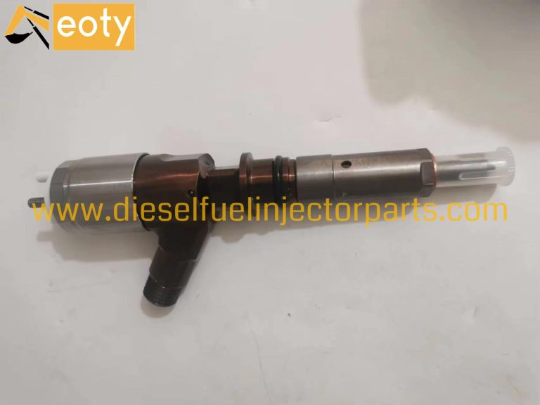 Caterpillar C6.6 C4.4 Common Rail Fuel Injector 320-0677 | 2645A746 | 320D Excavator Engine Part