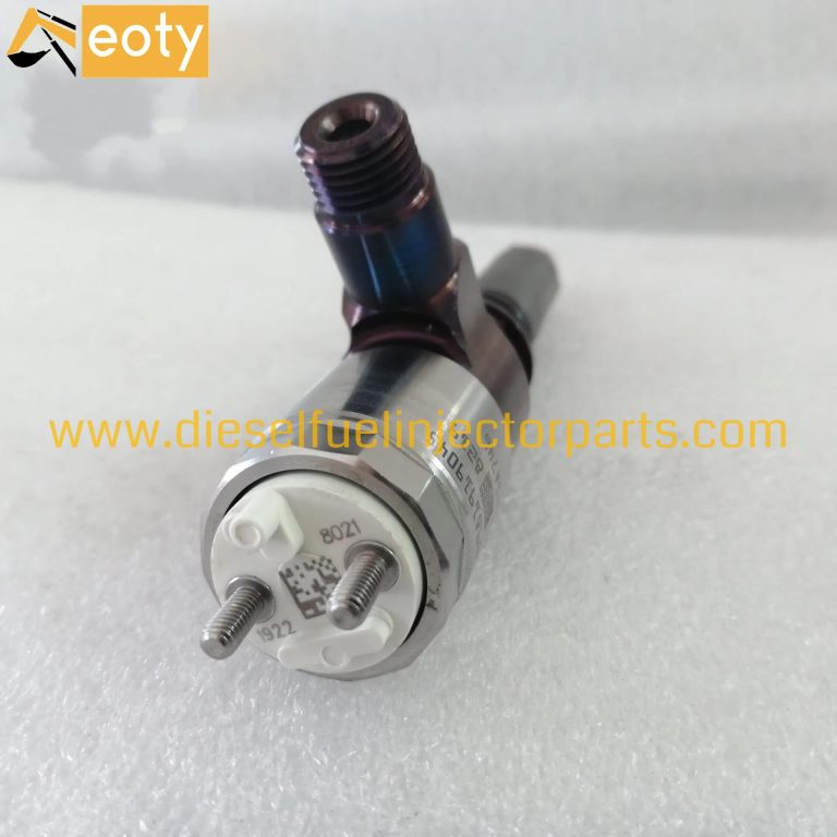 Caterpillar C6.6 C4.4 Common Rail Fuel Injector 320-0677 | 2645A746 | 320D Excavator Engine Part