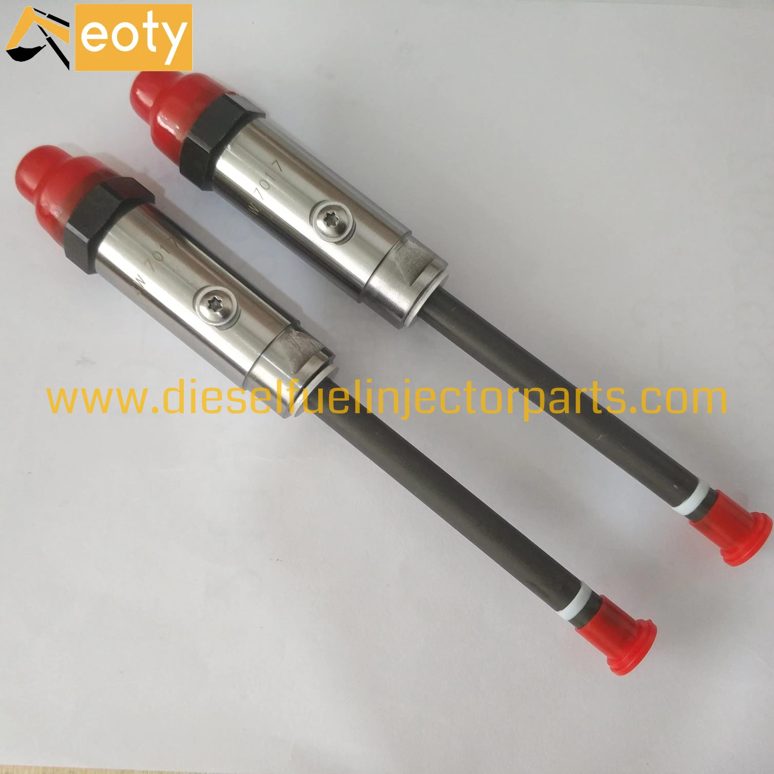 Caterpillar 4W7017 4W7018 4W7019 Fuel Injector Nozzle for 3406B 3306 3412 Engines