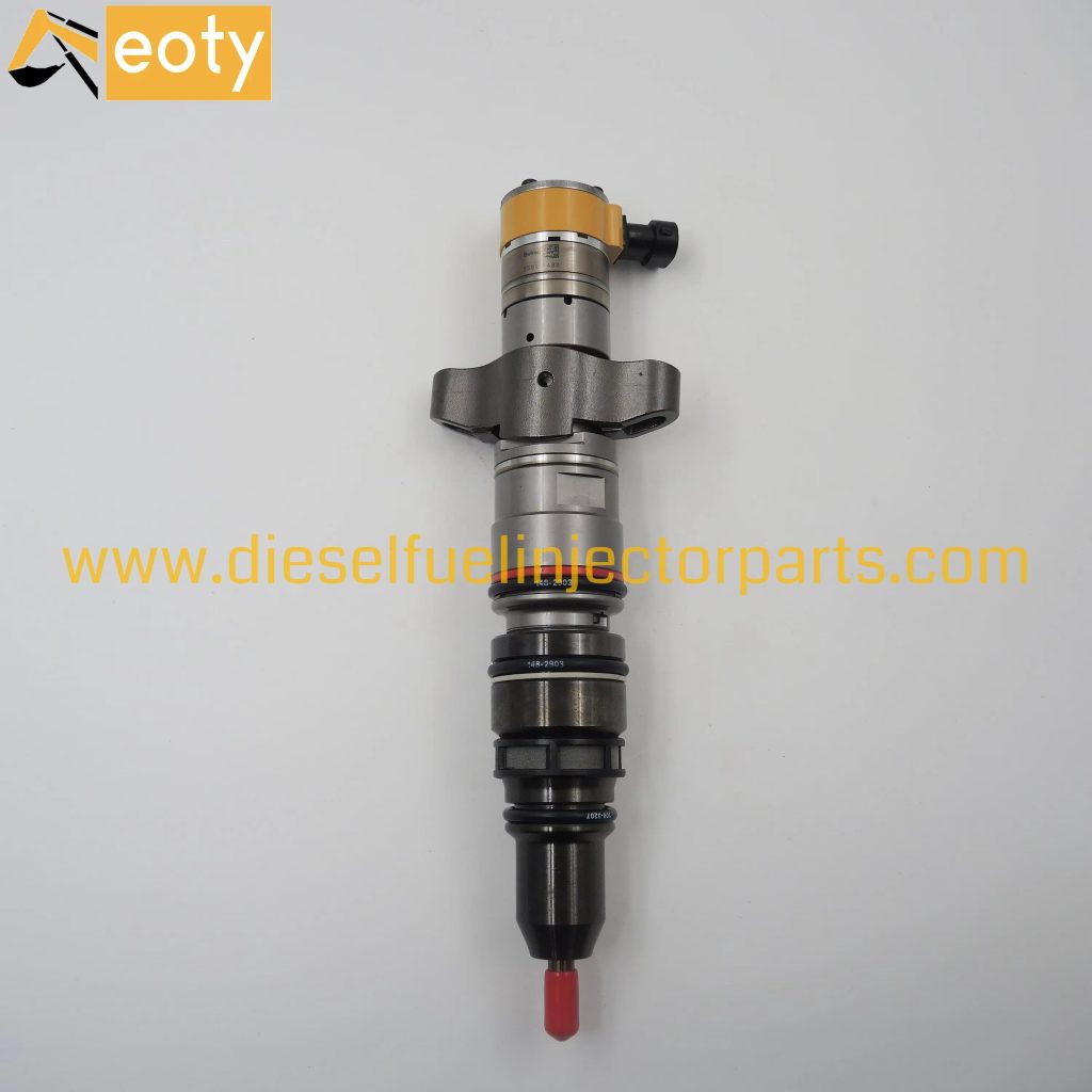 CAT Excavator Common Rail Fuel Injector 557-7633 557-7634 | Diesel Engine Nozzle