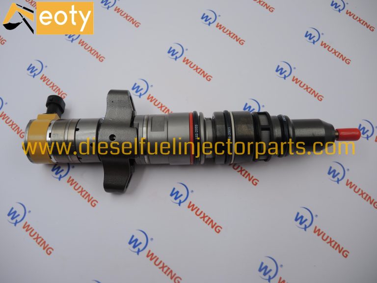 CAT Excavator Common Rail Fuel Injector 557-7633 557-7634 | Diesel Engine Nozzle