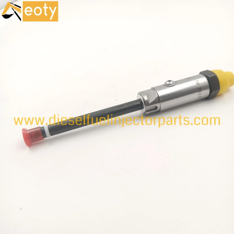 Diesel Fuel Injector 7W7026 7W7038 7W7030 for Excavator Engine Parts – High Quality Stainless Steel