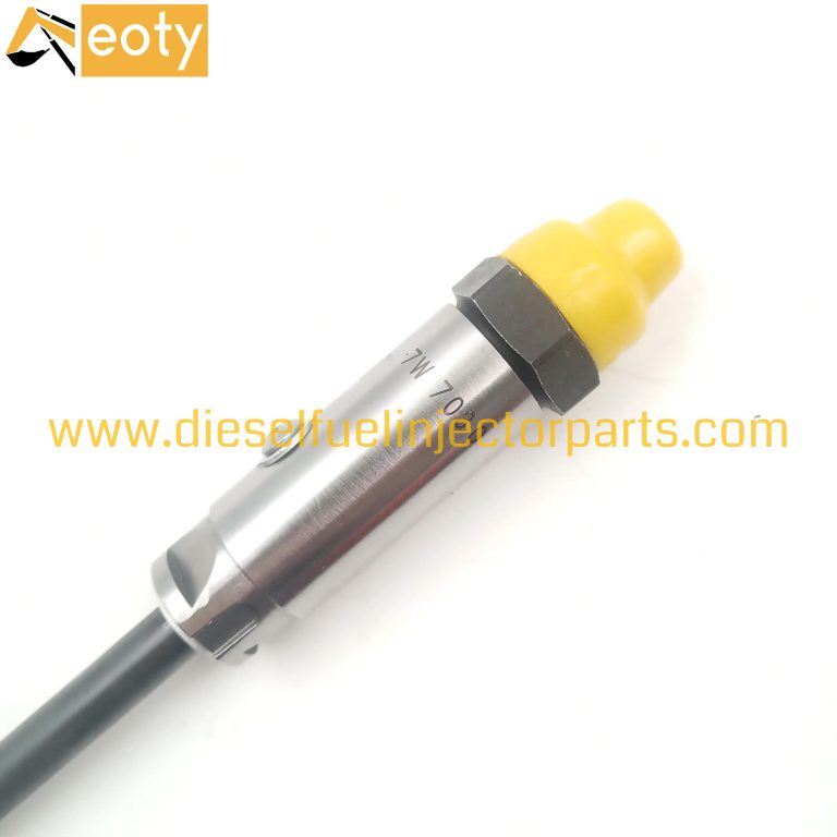 Diesel Fuel Injector 7W7026 7W7038 7W7030 for Excavator Engine Parts – High Quality Stainless Steel