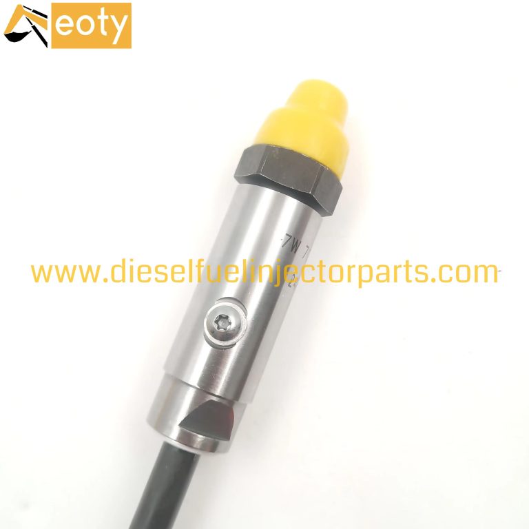Diesel Fuel Injector 7W7026 7W7038 7W7030 for Excavator Engine Parts – High Quality Stainless Steel
