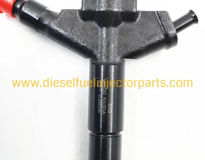 Common Rail Diesel Fuel Injector 295050-1050 166005X30A for Injection System