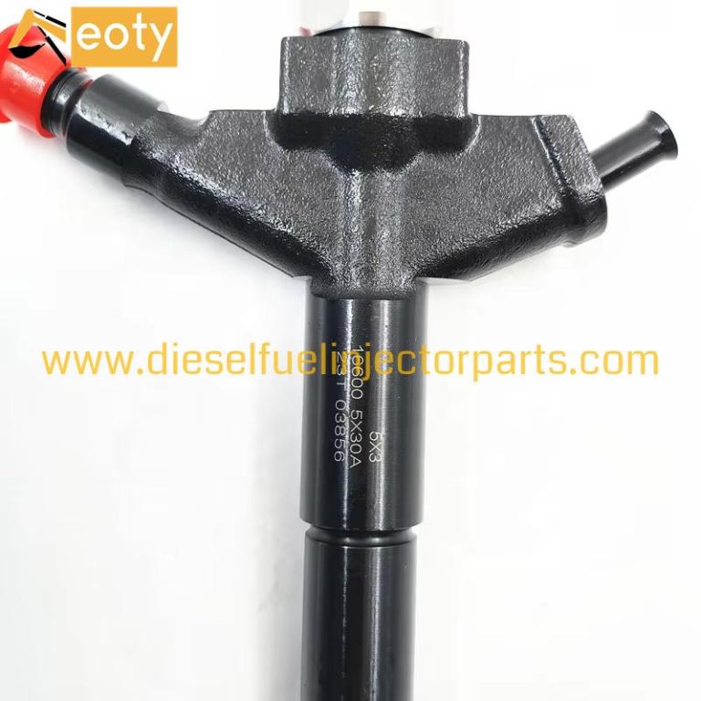 Common Rail Diesel Fuel Injector 295050-1050 166005X30A for Injection System