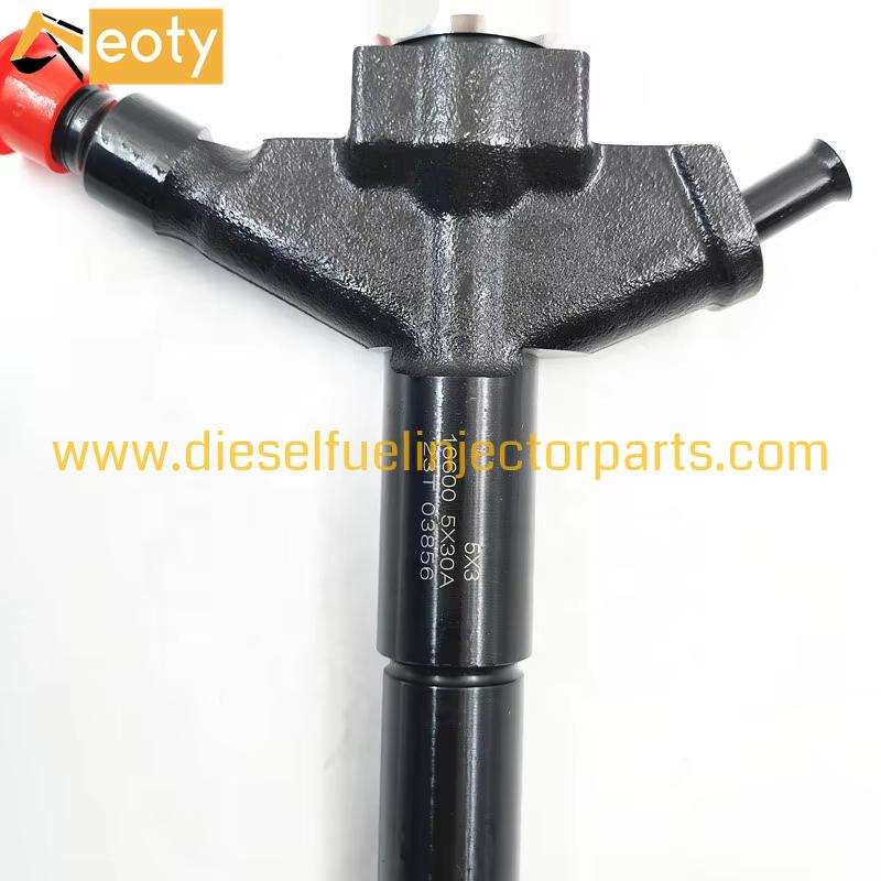 Common Rail Diesel Fuel Injector 295050-1050 166005X30A for Injection System