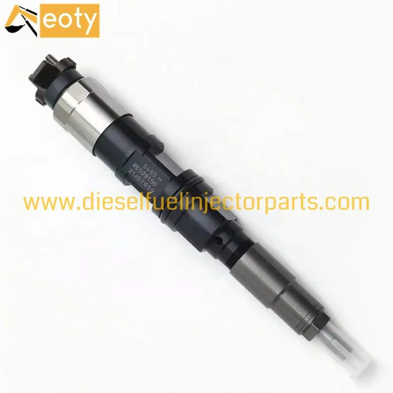 Ashok Leyland Diesel Common Rail Fuel Injector 0445120101 0445120314 X7478400 Remanufactured