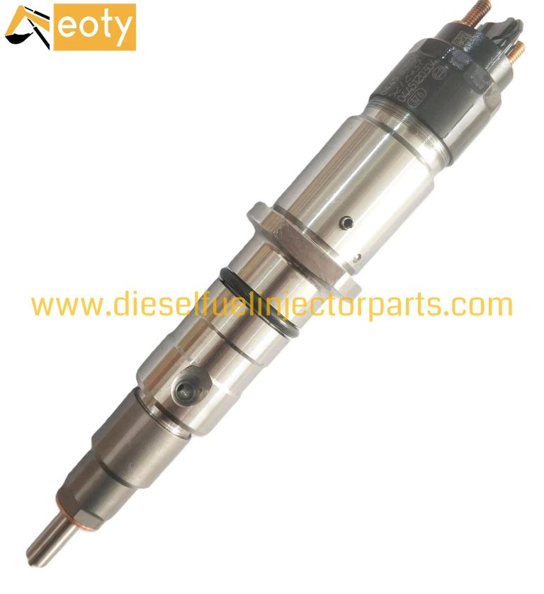 Caterpillar Compatible 127-8216 127-8222 Diesel Common Rail Fuel Injector | High Speed Steel