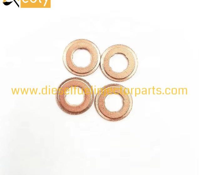 Diesel Fuel Injector Copper Washer F00RJ01086 F0VC17503 F00RJ02175 093245-0040