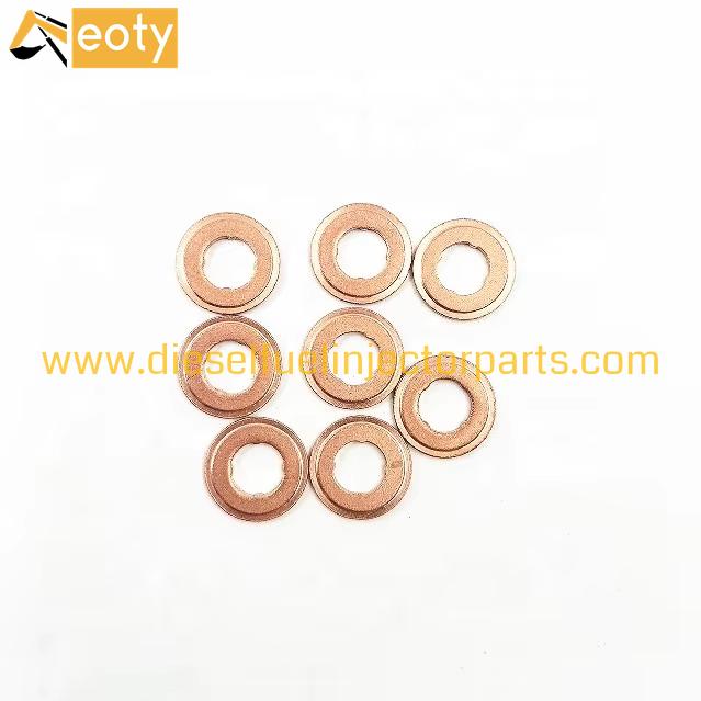Diesel Fuel Injector Copper Washer F00RJ01086 F0VC17503 F00RJ02175 093245-0040