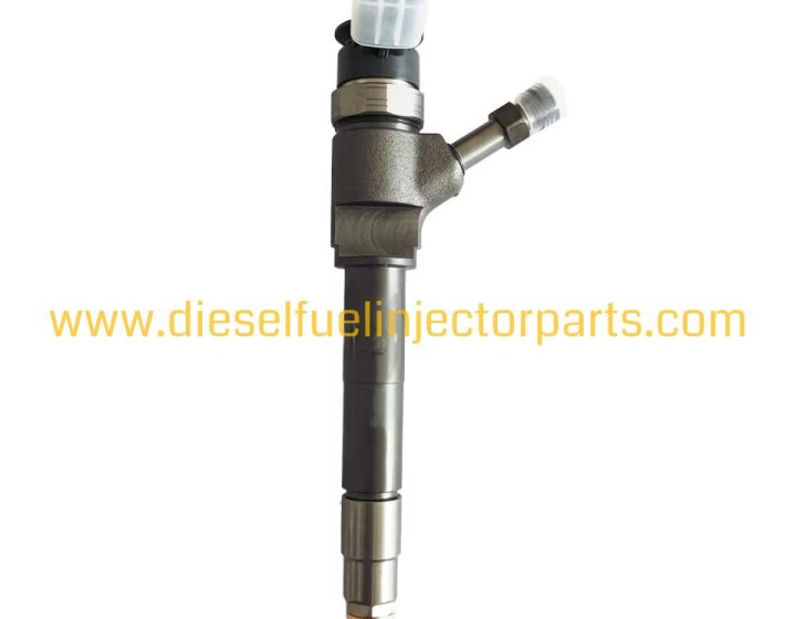 Diesel Fuel Injector 0445110250 0445110249 0445110248 for Ford WL3/WLC/ WLAA Engine