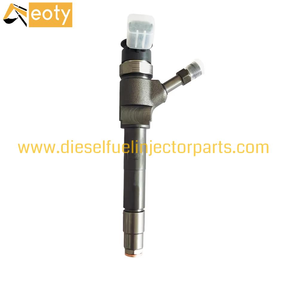 Diesel Fuel Injector 0445110250 0445110249 0445110248 for Ford WL3/WLC/ WLAA Engine