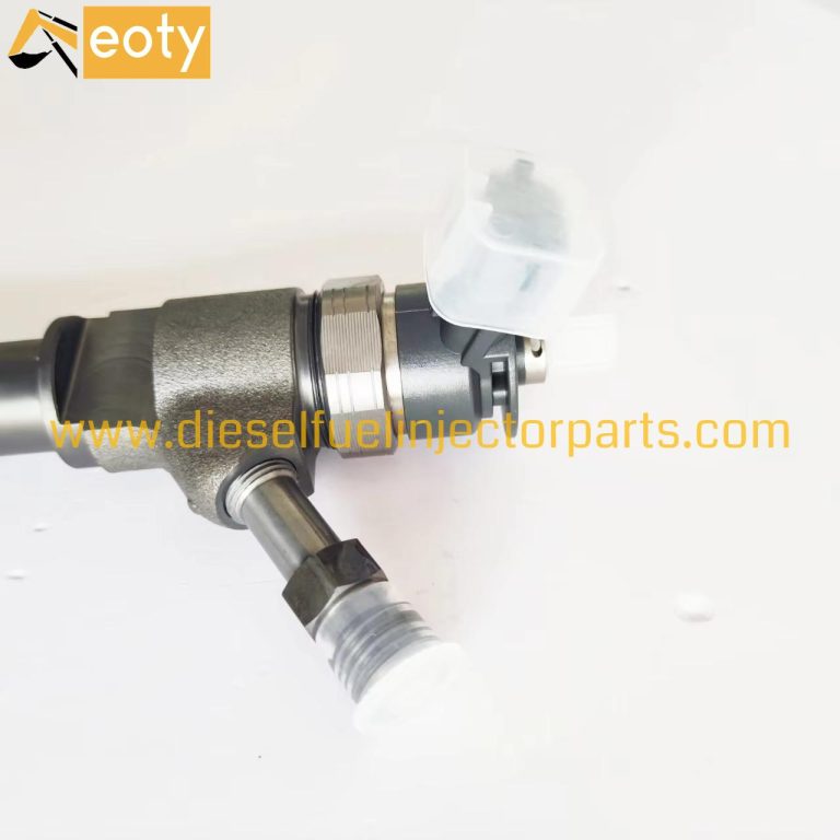 Diesel Fuel Injector 0445110250 0445110249 0445110248 for Ford WL3/WLC/ WLAA Engine