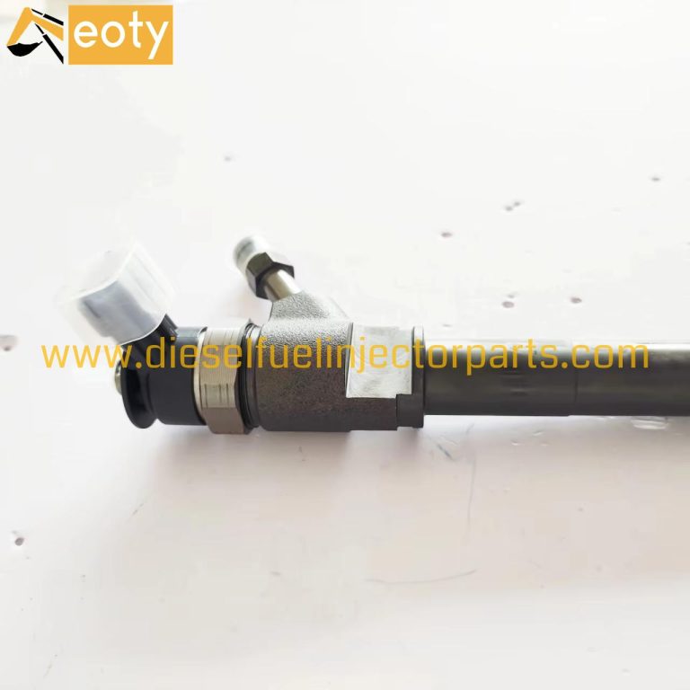 Diesel Fuel Injector 0445110250 0445110249 0445110248 for Ford WL3/WLC/ WLAA Engine