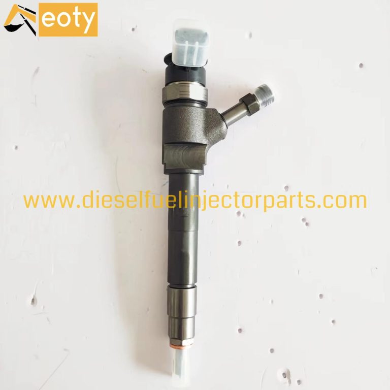 Diesel Fuel Injector 0445110250 0445110249 0445110248 for Ford WL3/WLC/ WLAA Engine