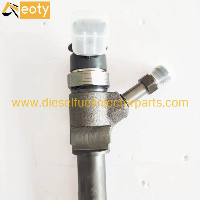 Diesel Fuel Injector 0445110250 0445110249 0445110248 for Ford WL3/WLC/ WLAA Engine