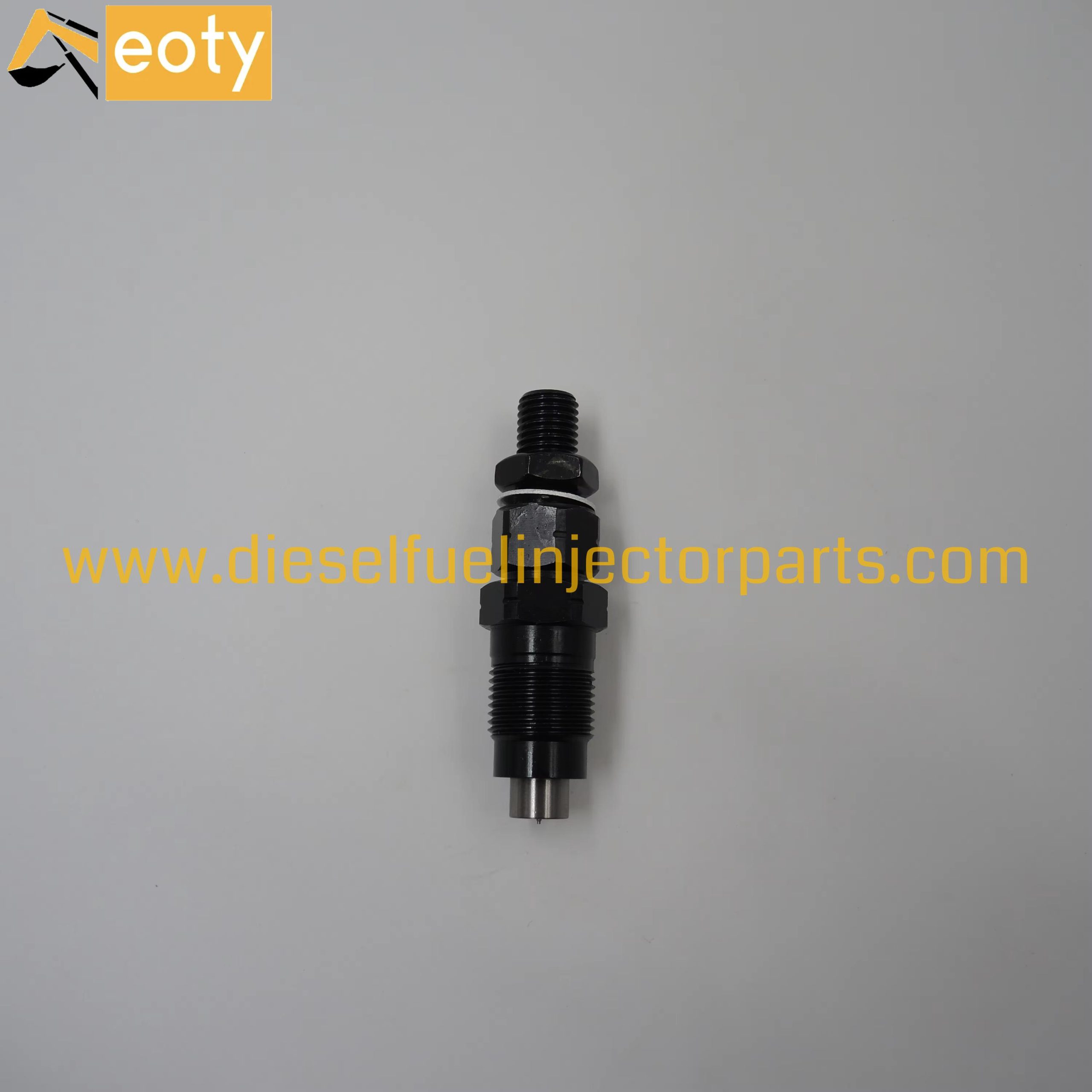 DENSO DN4PD57 Diesel Fuel Injector Nozzle 093400-5571 High Performance for Bosch Common Rail Engines