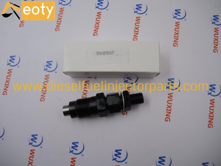 DENSO DN4PD57 Diesel Fuel Injector Nozzle 093400-5571 High Performance for Bosch Common Rail Engines