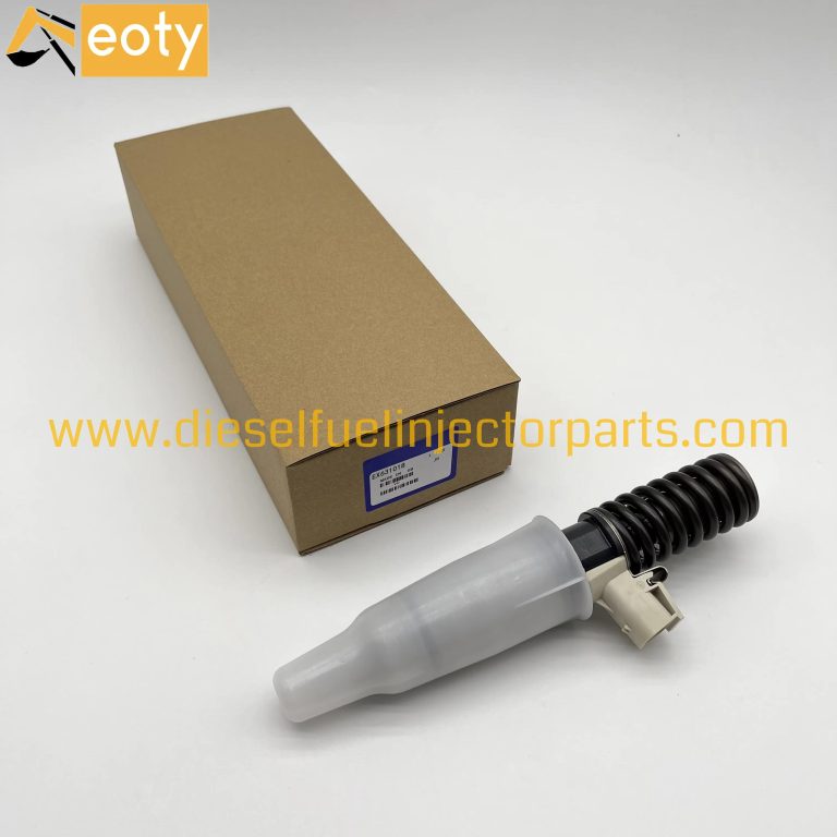Detroit Diesel Common Rail Fuel Injector EX631018 BEBE4E00101 Remanufactured