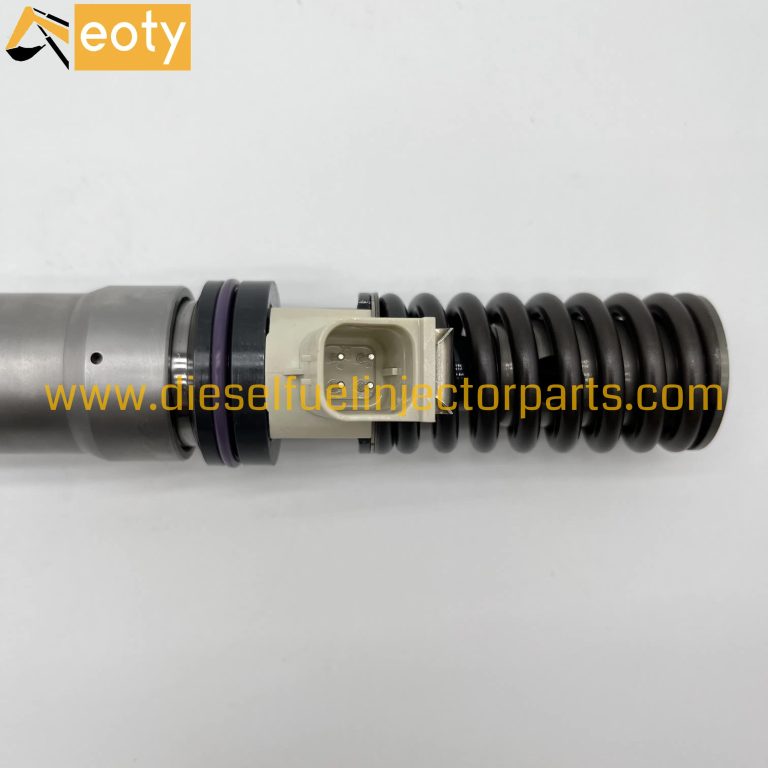 Detroit Diesel Common Rail Fuel Injector EX631018 BEBE4E00101 Remanufactured