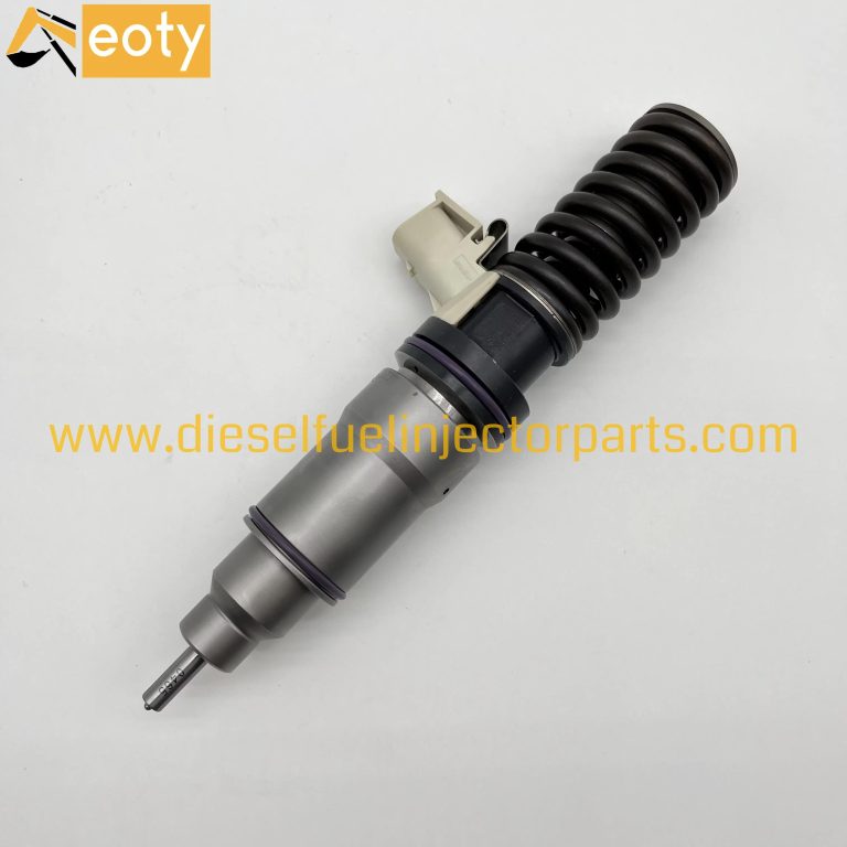 Detroit Diesel Common Rail Fuel Injector EX631018 BEBE4E00101 Remanufactured