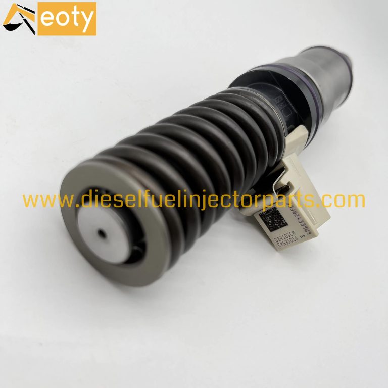Detroit Diesel Common Rail Fuel Injector EX631018 BEBE4E00101 Remanufactured