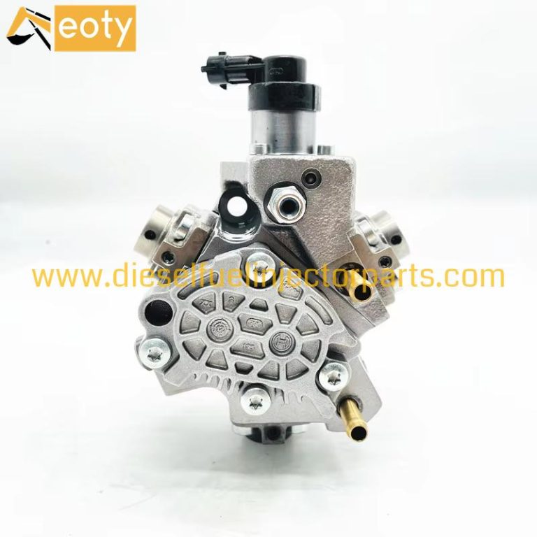 Remanufactured Diesel Fuel Injector Pump 0445010136 16700MA70D 16700MA70A Common Rail Injection Assy