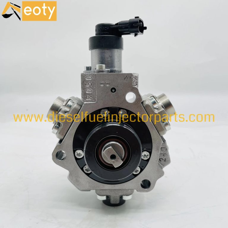 Remanufactured Diesel Fuel Injector Pump 0445010136 16700MA70D 16700MA70A Common Rail Injection Assy