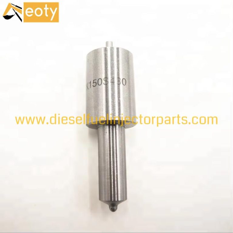 Bosch-Style Diesel Injector Nozzle ZCK150S430 0433271190 for Fuel Injection System