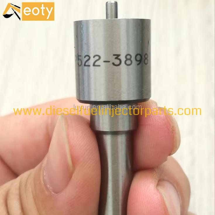 Bosch Compatible Diesel Fuel Injector Nozzle 04281859 DOP152P522-3898 for Heavy-Duty Engines