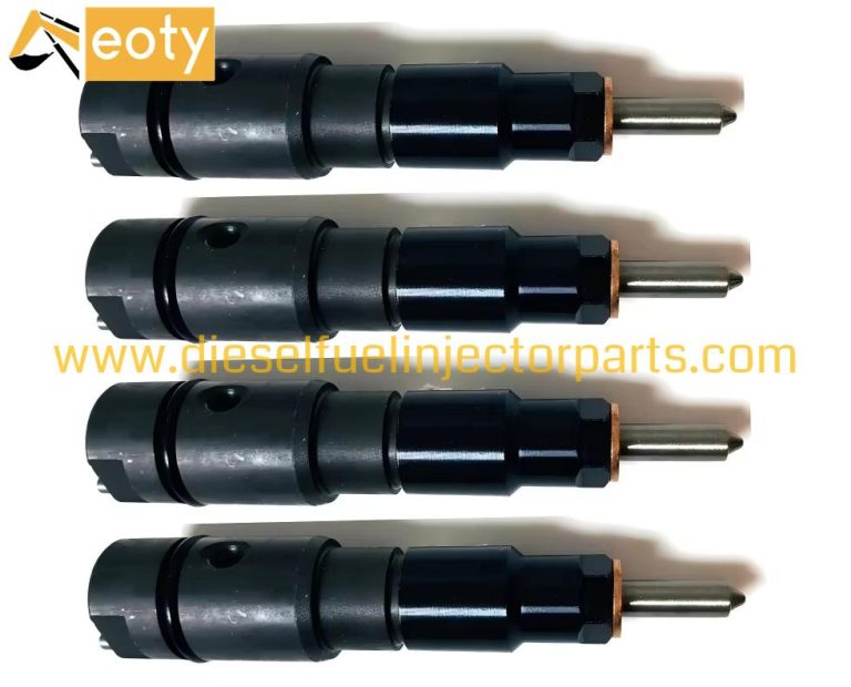 Mercedes OM457 Diesel Engine Common Rail Injector Nozzle 0432193423